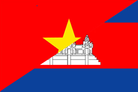 Vietnam to Cambodia