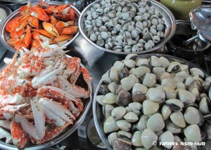 Saigon Seafood Streetfood